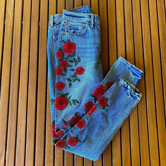 GRLFRND Denim - GRLFRND Karolina Jeans